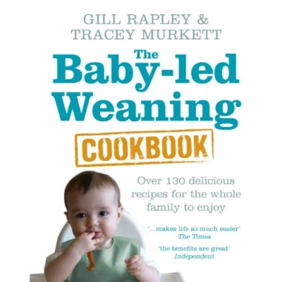 Bild av the Baby led Weaning Cookbook: Over 130 delicious recipes for whole family to enjoy
