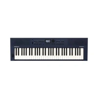 Bild av Roland GO:KEYS 3, 61 tangenter, Knappar, Rotations , Slider, USB/Bluetooth, 950 mm, 286 87 mm