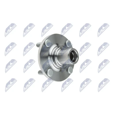Bild av NTY KLP MZ 014P Moyeu De Roue Essieu avant gauche, droit, droit MAZDA: Demio Break