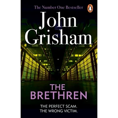 Bild av the Brethren: A gripping crime thriller from Sunday Times bestselling author of mystery and suspense