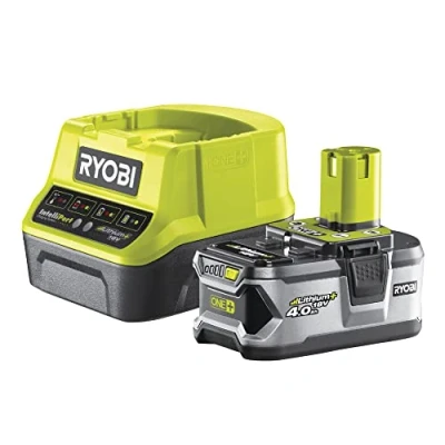 Bild av Ryobi slagborrskruv 18 V, 2 växel, med snabbspännborrfoder, utan batteri och laddare, R18PD3 0
