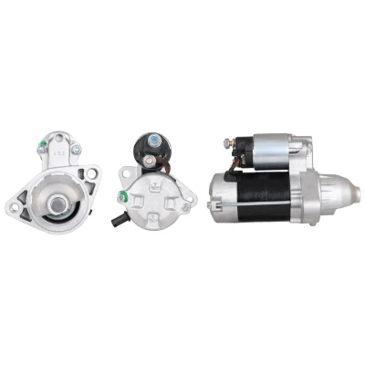 Bild av DRI 345036102 Démarreur 12 0,8 10 Pin &quot;30&quot; 6.4mm Plug 70 SUZUKI: Splash 3/5 portes, Alto VII, Celerio, OPEL: Agila B