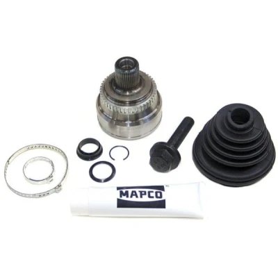 Bild av MAPCO 16992 Tête De Cardan Essieu Avant, côté roue AUDI: 100 C3 Berline, A6 C4 Berline