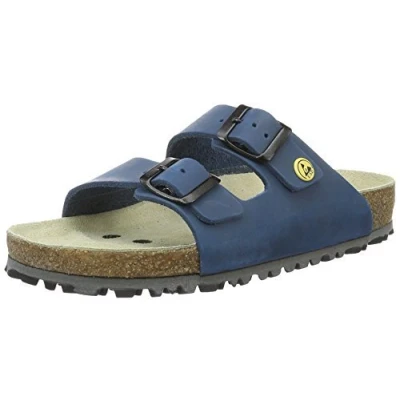 Bild av Weeger ESD antistatisk pantolett, Ocean, 39 EU
