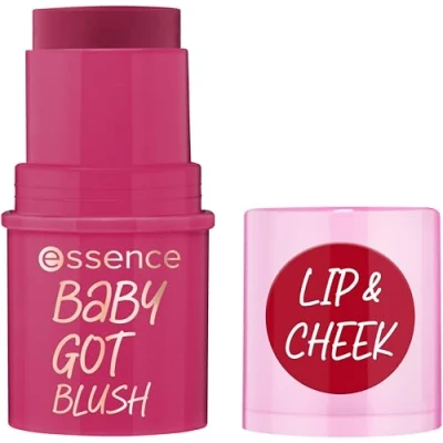 Bild av Essence Cosmetics Baby Got Blush, Rouge, Snabbt Resultat, Naturlig, Fräsch, 5.5 g