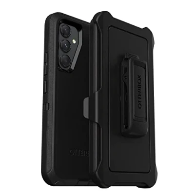 Bild av Otterbox Defender Plast Back Cover Svart Samsung Galaxy A54 5G