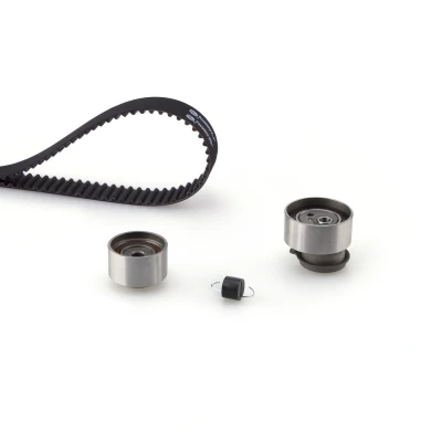 Bild av GATES FleetRunner Micro V Stretch Fit K015341XS Kit de distribution MAZDA: Premacy, 626 5 portes, 323 F 6, FORD USA: PROBE 2