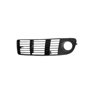 Bild av PRASCO AD0322134 Grille de Pare Choc avec trou(s) pour lampes brouillard avant gauche AUDI: A6 C5 Berline