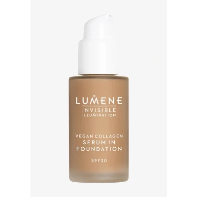 Bild av Lumene Invisible Illumination Vegan Collagen Serum IN Foundation SPF36 Foundation, Storlek: 30 ml, 6