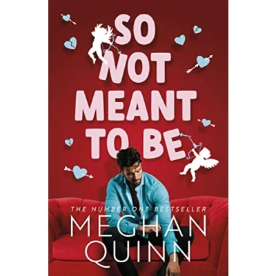 Bild av So Not Meant To Be: the steamy and hilarious romcom inspired by When Harry Met Sally from bestselling author