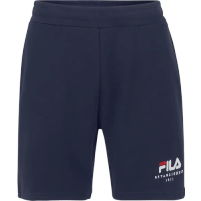 Bild av FILA Bicester Shorts Black Iris M, Svart iris, M