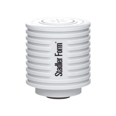 Bild av Stadler Form 13802 A 112 Vattenfilter, Vit, 7.44 x 7.37 8.71 cm