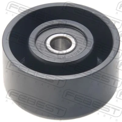 Bild av FEBEST 0288 E11E Galet Enrouleur NISSAN: NP300 Navara Pick up, Pathfinder 3, Cabstar, RENAULT: Captur