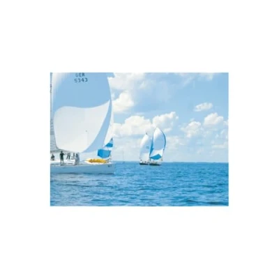 Bild av RIPSTOP Spinnaker tejp 50 mm x 4,5 m ljusblå