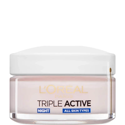 Bild av L&#039;Oreal Paris Triple Active nattkräm 50 ml