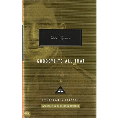 Bild av Goodbye to all that: Robert Graves