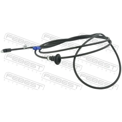 Bild av FEBEST 0199 HCMCV30 Tirette de capot moteur