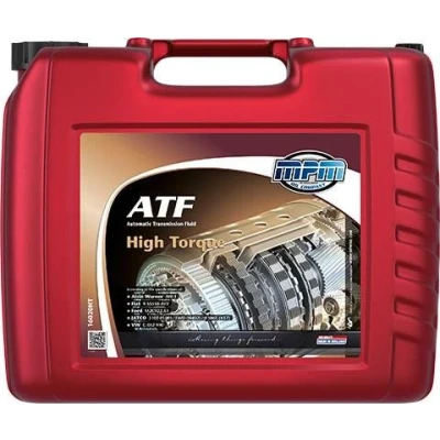 Bild av MPM ATF High Torque 16020HT Huile Boite Automatique 20 Rouge