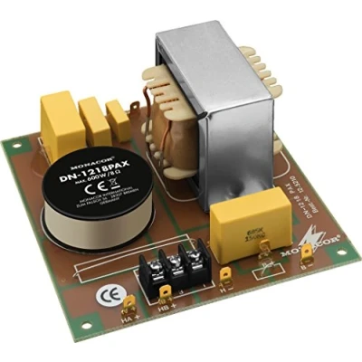 Bild av Monacor 12.5210 600 W/2500 Hz 2 vägs Crossover nätverk