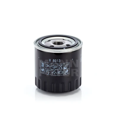Bild av Oljefilter MANN FILTER W 8013