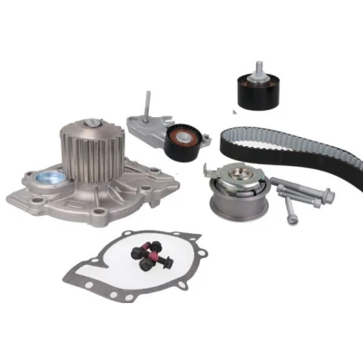 Bild av METELLI 30 1281 1 Pompe à Eau + Kit de distribution 28 pour transmission par courroie VOLVO: V40 3/5 portes, V60 I, XC60 I
