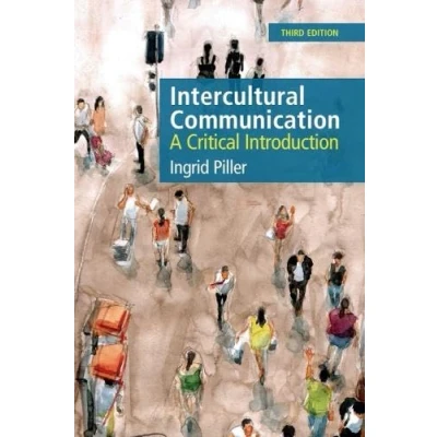 Bild av Intercultural Communication: A Critical Introduction