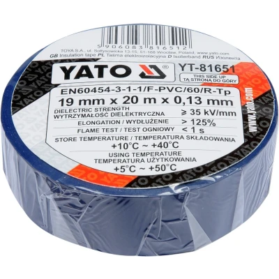 Bild av YATO YT 81651 Bande isolante