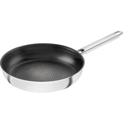 Bild av Zwilling Joy Plus stekpanna 20 cm, reptålig non stick beläggning med skyddsgaller, för alla typer av spisar, induktionssäker, diskmaskinssäker