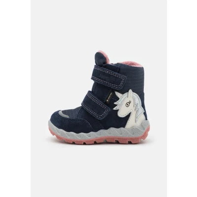 Bild av Superfit Icebird GTX Vinterkängor, Blue/Rose, Stl 28