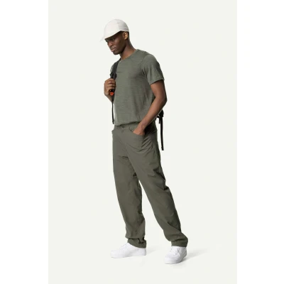 Bild av Houdini DOCK Pants Friluftsbyxor, Storlek: Small, Baremark green