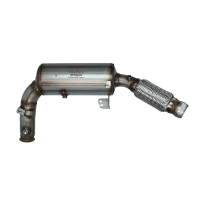 Bild av Dieselpartikelfilter, mercedes benz sprinter 3, 5 t buss [b906], 3 skåp flak/chassi A15302, A906