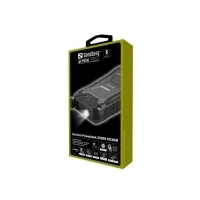 Bild av Sandberg Survivor PowerBank 20000 PD30W Svart mAh