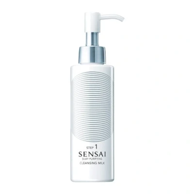Bild av Sensai Silky Purifying Cleansing Milk 150 ml