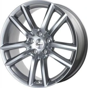 Bild av CMS C27 Racing Silver 7x16 5/112 ET52 B66.5