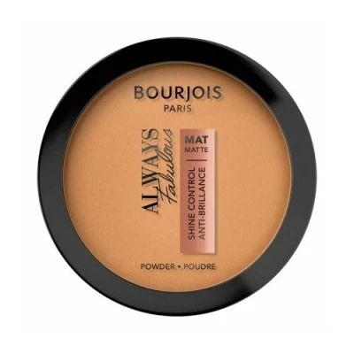 Bild av Bourjois Always Fabulous Matte Compact Puder 520 Caramel 10 g