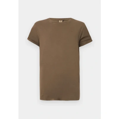 Bild av lash tshirt, Brun (Desert Palm Gd D16396 2653 h413), XL