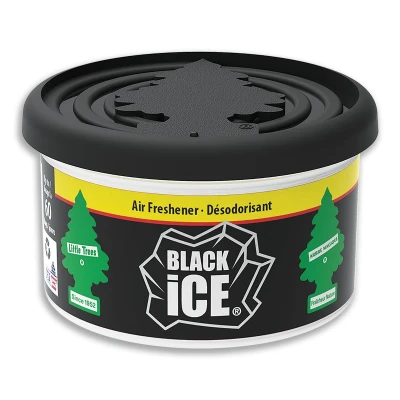 Bild av ARBRE MAGIQUE Black Ice 192750 Désodorisant Boîte