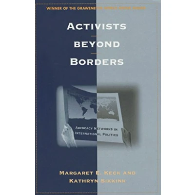 Bild av Activists beyond Borders: Advocacy Networks in International Politics