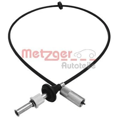 Bild av METZGER S 31315 Câble Flexible De Commande Compteur 1410 COFLE AUDI: 100 C3 Avant