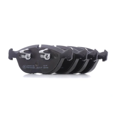 Bild av BREMBO P 06 019 Jeu de plaquettes frein préparé pour indicateur d&#039;usure avec clip piston sans accessoires AUDI: A4 B5 Avant, TT Coupe
