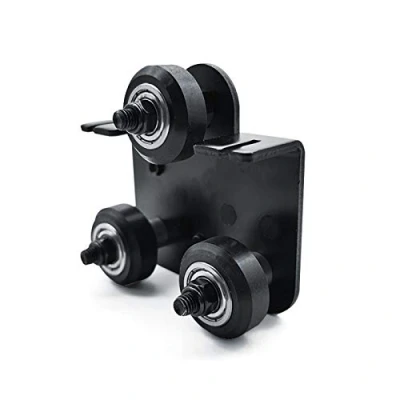 Bild av Metall X axel vagnplatta ersättning för Creality CR 10 10S S Ender 3 4 TEVO 3D skrivare