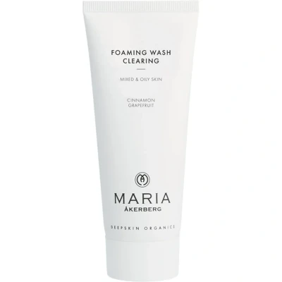 Bild av Maria Åkerberg Foaming Wash Clearing 100 ml