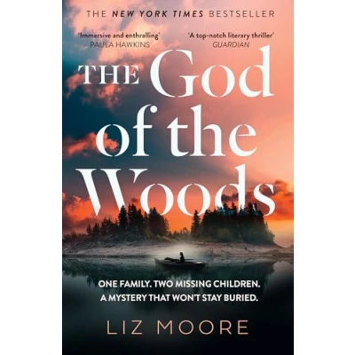 Bild av The God of Woods: literary thriller sensation that has sold over a million copies worldwide