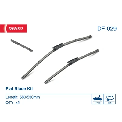 Bild av Torkarblad DENSO DF 029