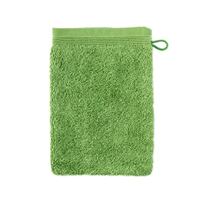 Bild av möve Superwuschel Tvätthandske 20 x 15 cm av 100% bomull, peridot