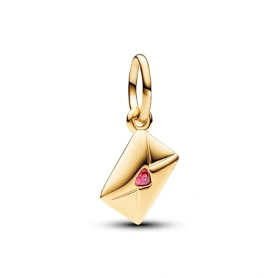 Bild av Pandora Moments dam Berlock 14 karats guldplätering 762606C01