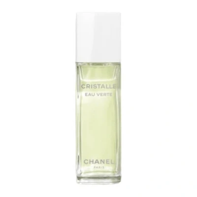 Bild av Chanel Cristalle Eau Verte de Toilette Koncentrat 100 ml