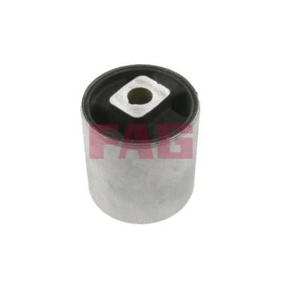 Bild av FAG 829 0009 10 Silent Bloc De Triangle Support métal caoutchouc pour bras oscillant transversal BMW: 5 Berline, Touring