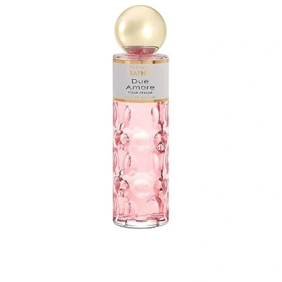 Bild av Saphir Due Amore Pour Femme Eau de Parfum 200 ml