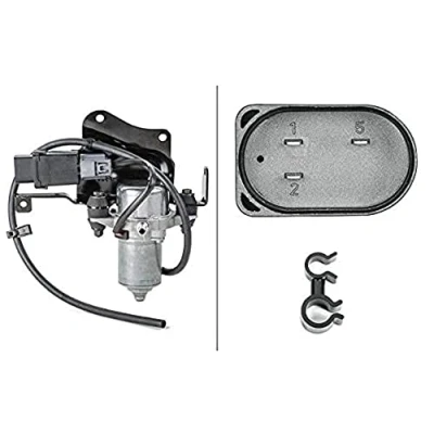 Bild av HELLA 8TG 009 428 401 Pompe à Vide avec support amortissement, relais intégré OPEL: Zafira B
